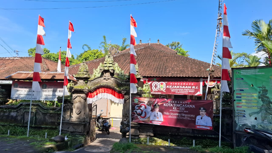 PERINGATAN HUT KOTA SINGASANA KE-532 TAHUN 2025